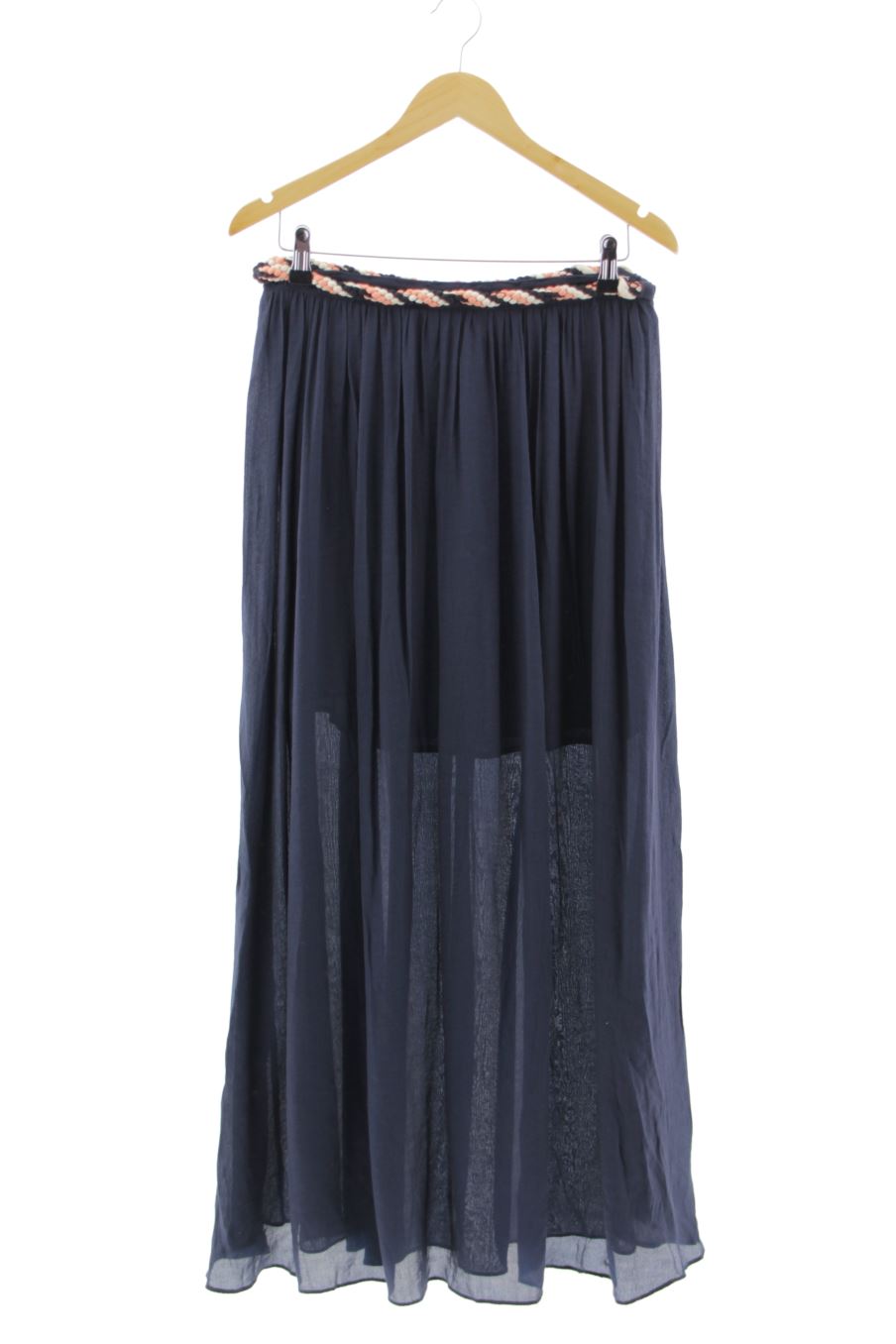 Faldas de Suncoo de la talla L, de color azul marino