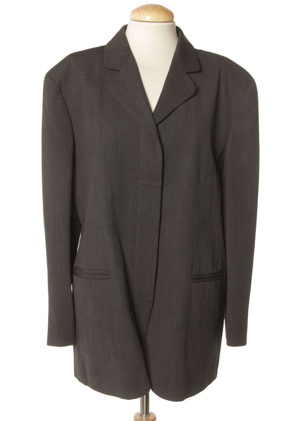 Blazer de MALASTRANA de la talla 48, de color gris