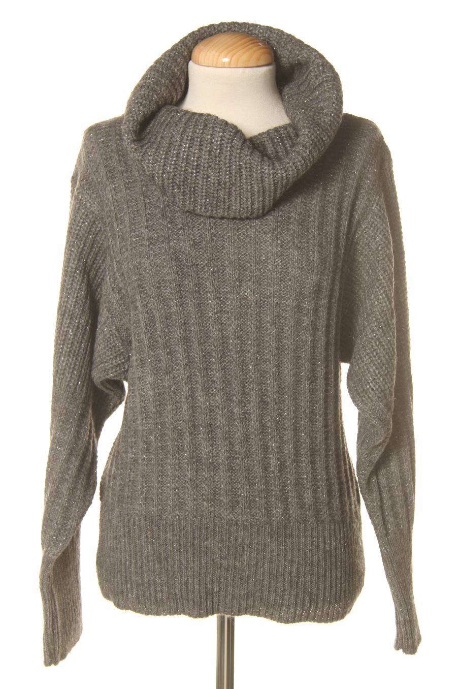 Pull Cache cache de la taille M, de couleur gris