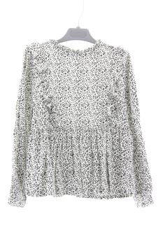 Blouse à manches longues 8 ans Liberto
