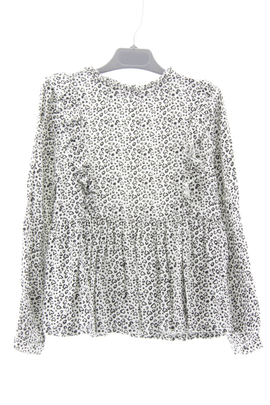 Blusa a maniche lunghe de Liberto de la talla 8 anni seconda mano