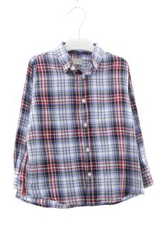 Chemise manches longues 4 ans Neck & Neck