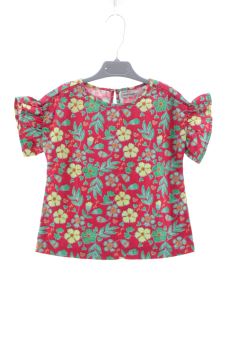 Blouse à manches courtes 4 ans Naf Naf