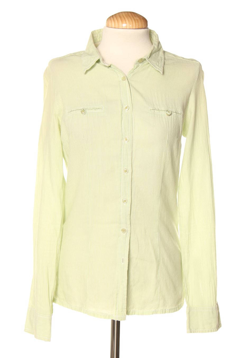 Camicia de Sfera de la talla M, de color righe