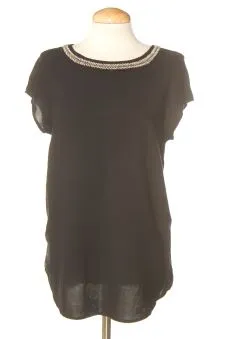 Blouse à manches courtes S Vero moda, photo 1 sur 2