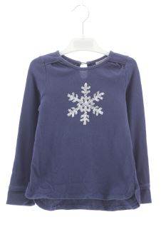 T-shirt manches longues 4 ans Cyrillus