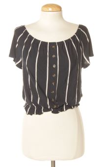 Blusa a maniche corte S H&M, foto 1 di 2