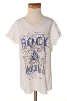 Kurzärmeliges T-Shirt 128 Zadig & Voltaire