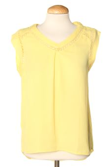 Kurzärmelige Bluse XS Molly Bracken