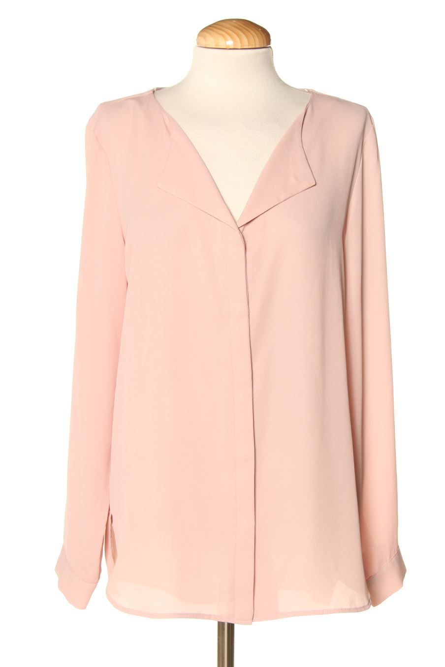 Chemise Vila de la taille M, de couleur rose