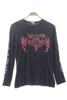 Camiseta manga larga S H&M