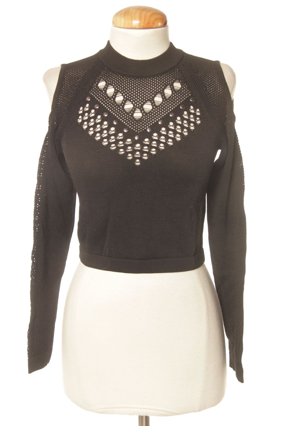 Jersey de River island de la talla S, de color negro