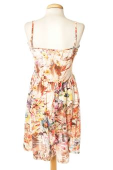 Vestido casual S Trafaluc