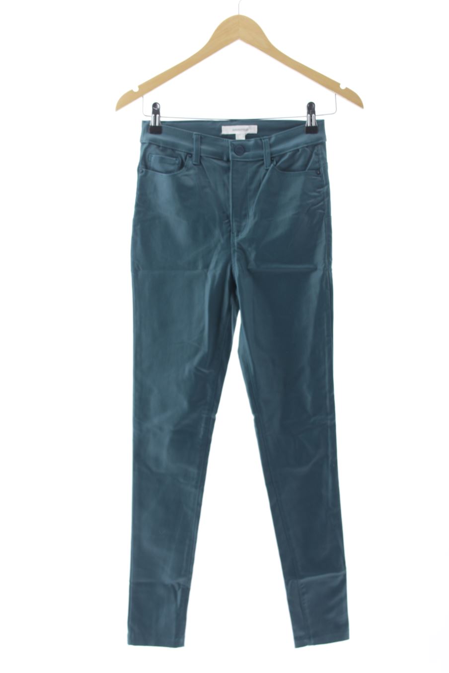 Pantalon Springfield de la taille 36, de couleur vert de synthétique
