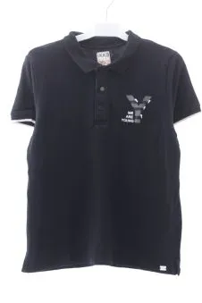 Polo 8 años Ikks