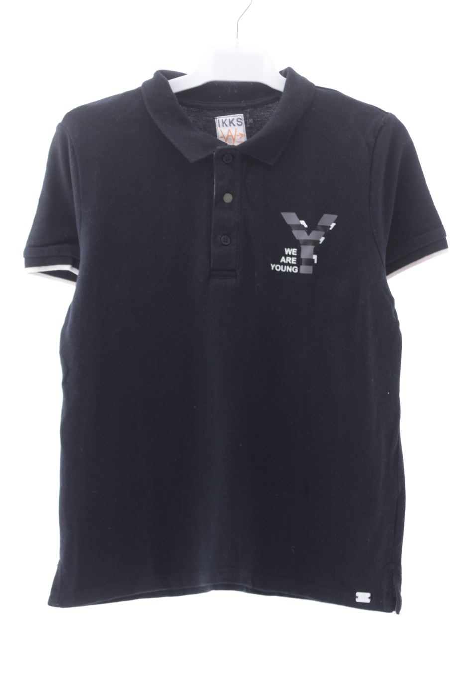 Polo de Ikks de la talla 8 años de segunda mano