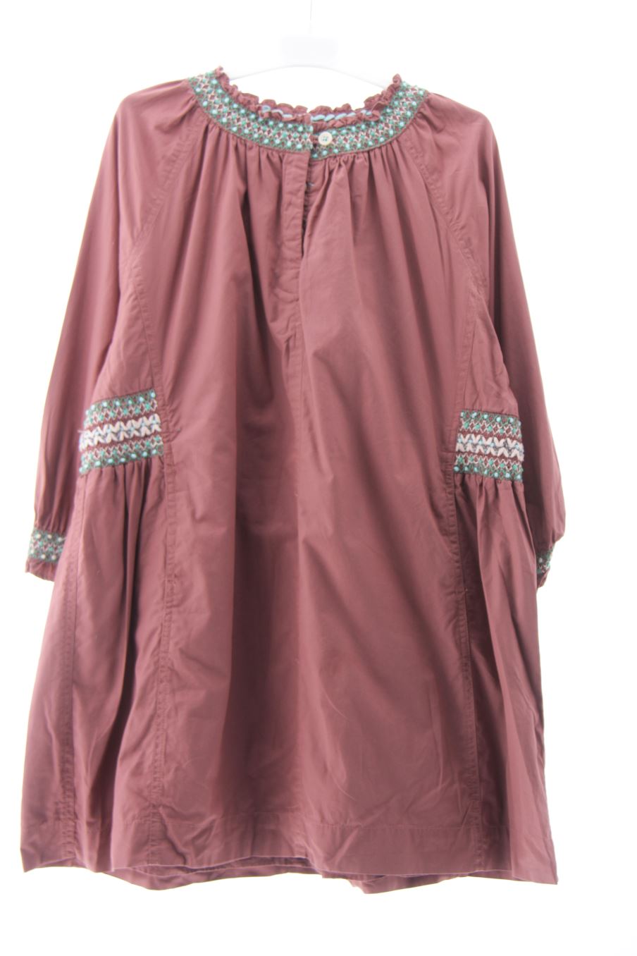 Vestido de Zara de la talla 9 años de segunda mano