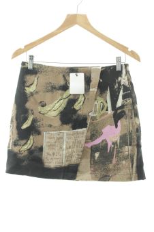 Jupe M Desigual, photo 1 sur 2