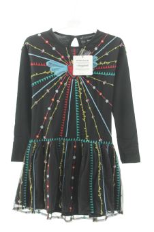 Aufwändiges Kleid 122 Desigual