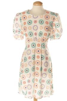 Vestito casual S Desigual, foto 1 di 2