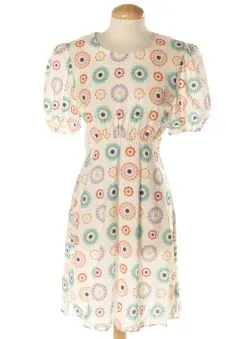 Vestido casual S Desigual, foto 1 de 2