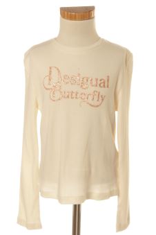 Camiseta de manga larga 7 años Desigual