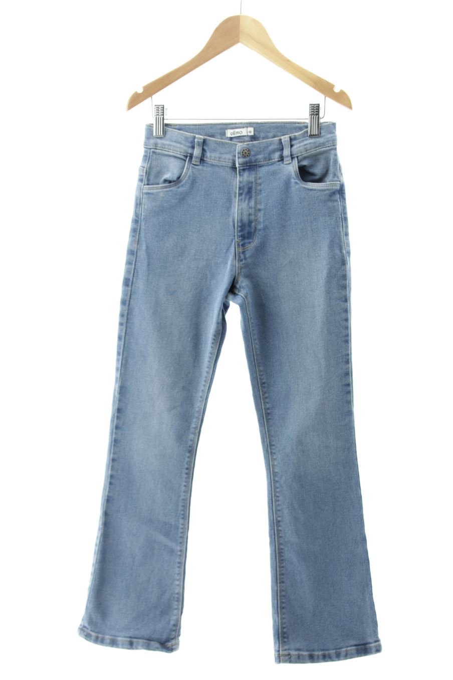 Jeans Gémo de la taille 10 ans de denim de seconde main