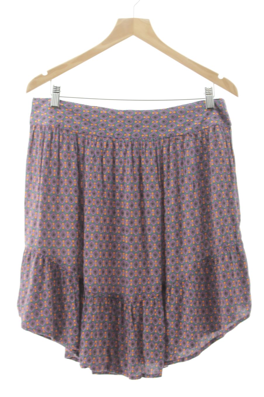 Jupe Promod de la taille 40, de couleur imprimés