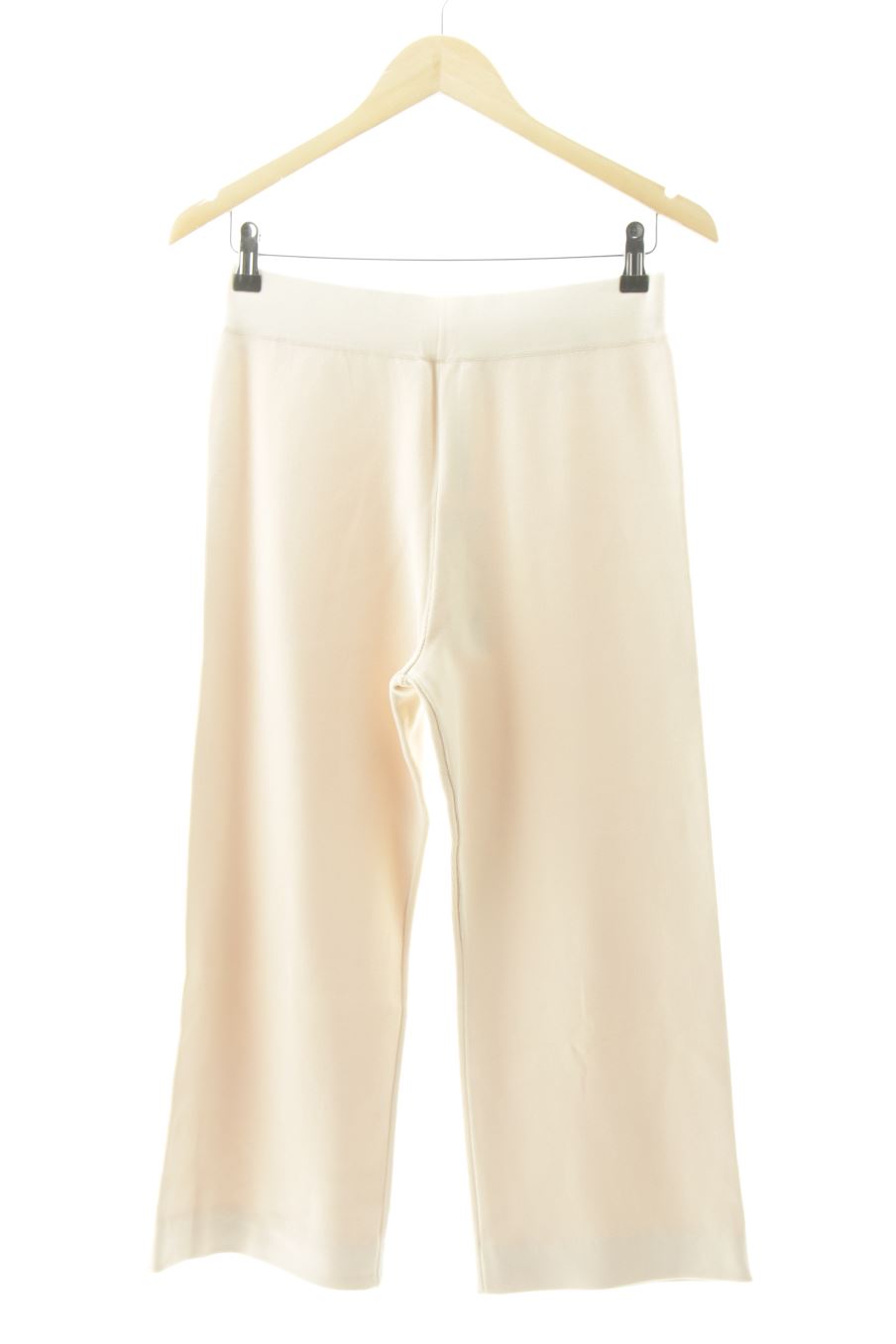 Pantaloni casual de Adolfo Dominguez de la talla XS, de color beige