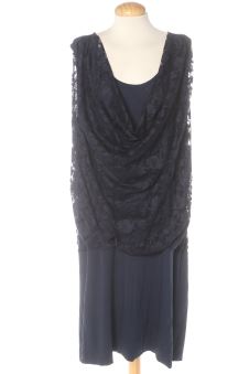 Vestido casual SUPER XXL MS Mode, foto 1 de 2