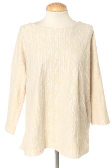 Blusa a maniche lunghe L Cortefiel, foto 1 di 2