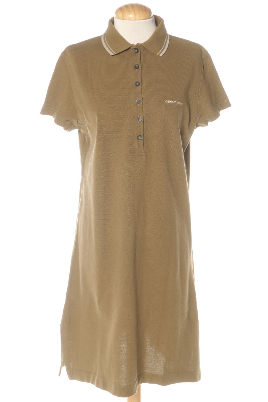 Vestito casual de Cerruti de la talla S, de color verde