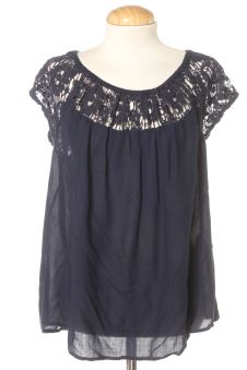 Blusa a maniche corte 40 Only, foto 1 di 2