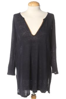 Camiseta manga larga XL Massimo Dutti, foto 1 de 2