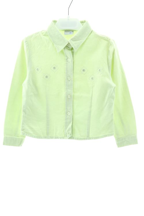 Chemise manches longues