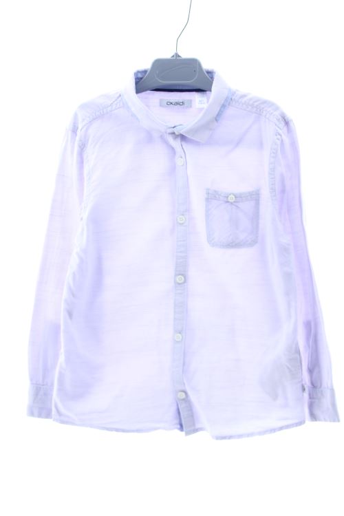 Chemise manches longues