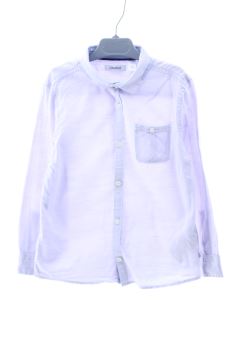 Chemise manches longues 6 ans Okaidi