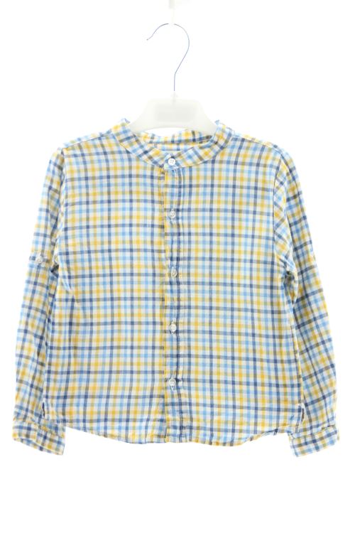 Chemise manches longues