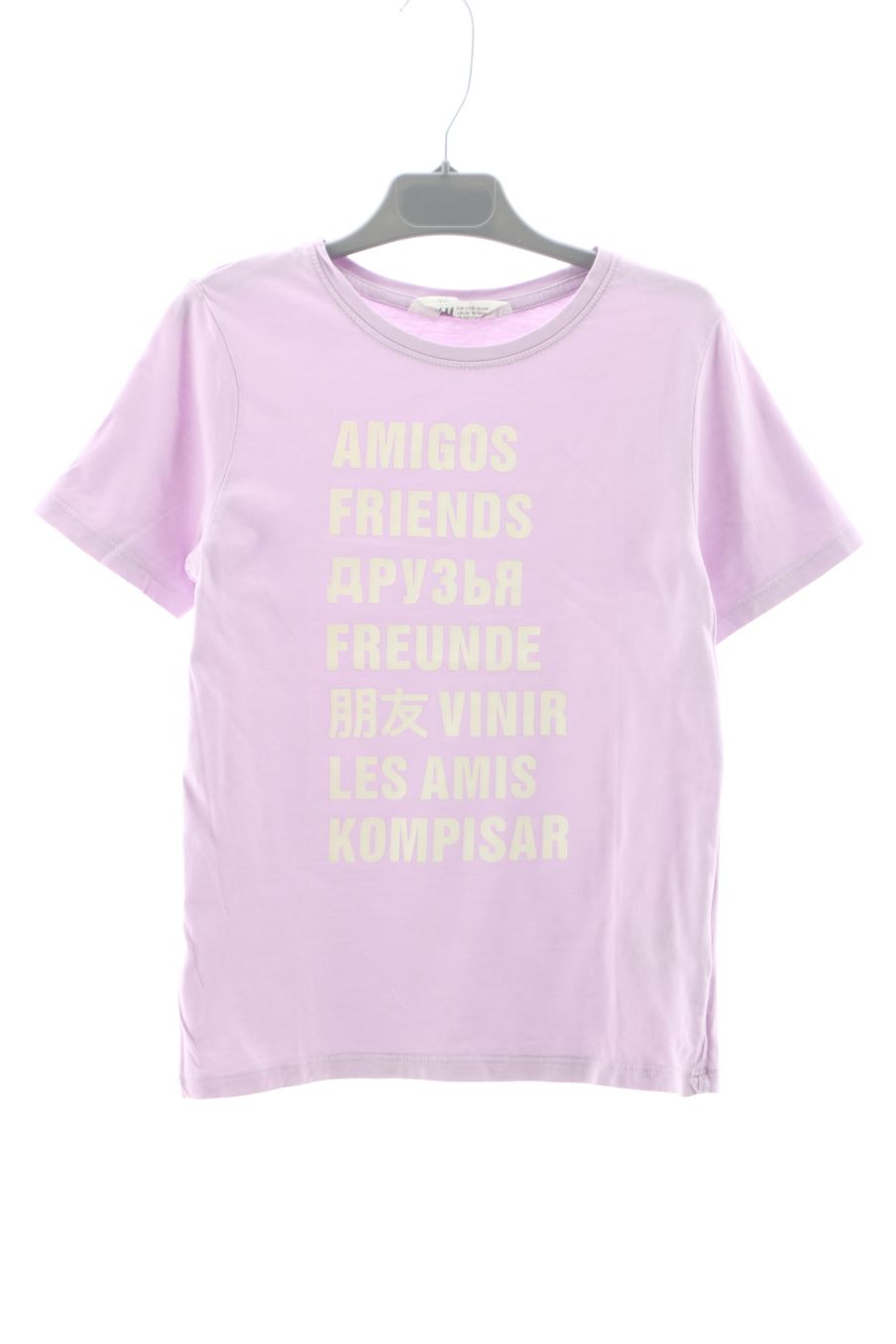 Camiseta de H&M de la talla 6 años de segunda mano