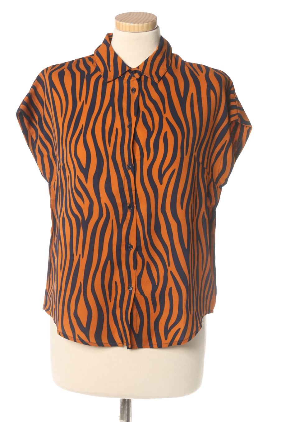 Chemise Best Mountain de la taille S, de couleur animal print