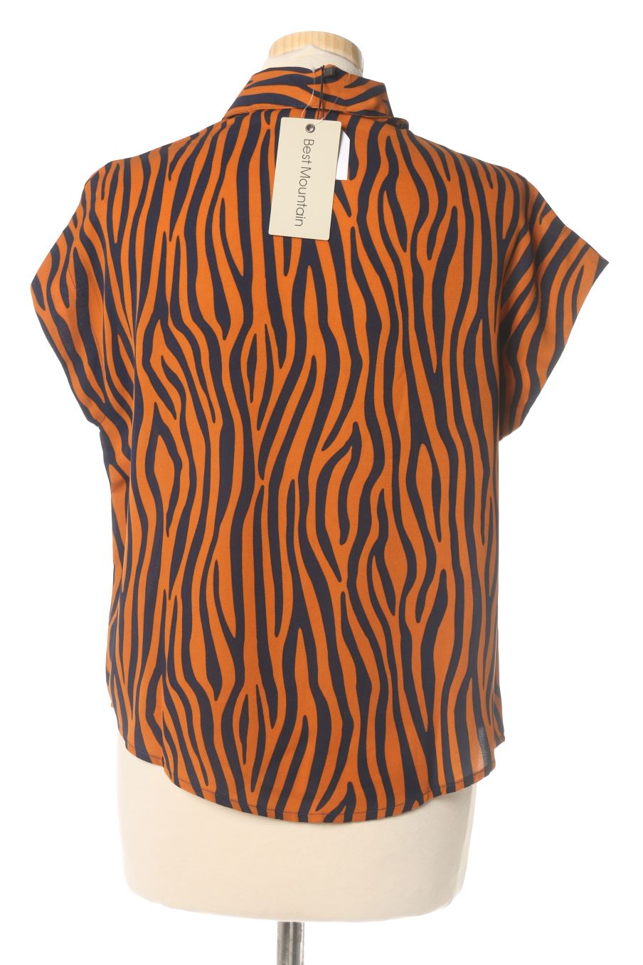 Chemise Best Mountain de la taille S, de couleur animal print