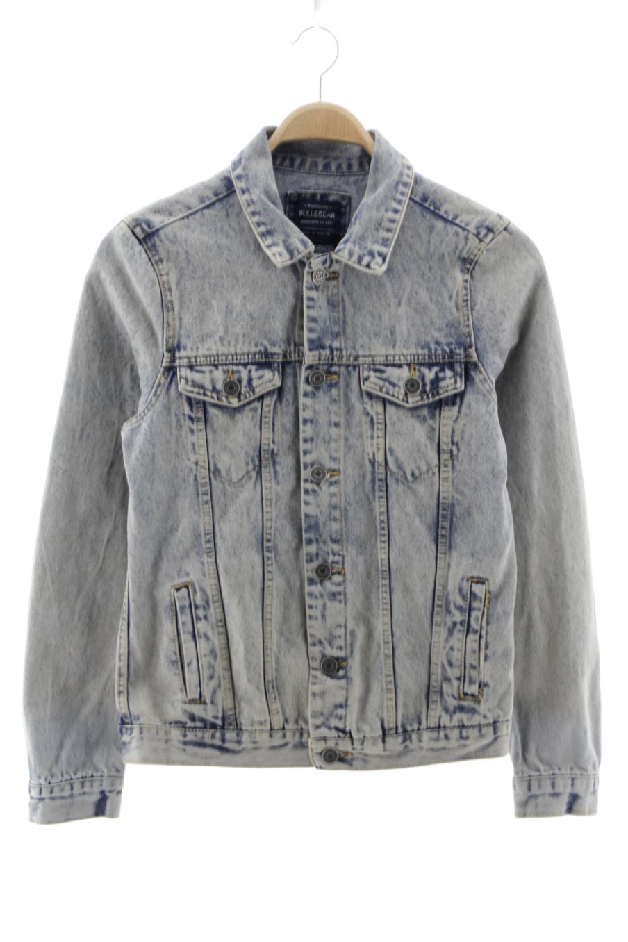 Cazadora de Pull & Bear de la talla S