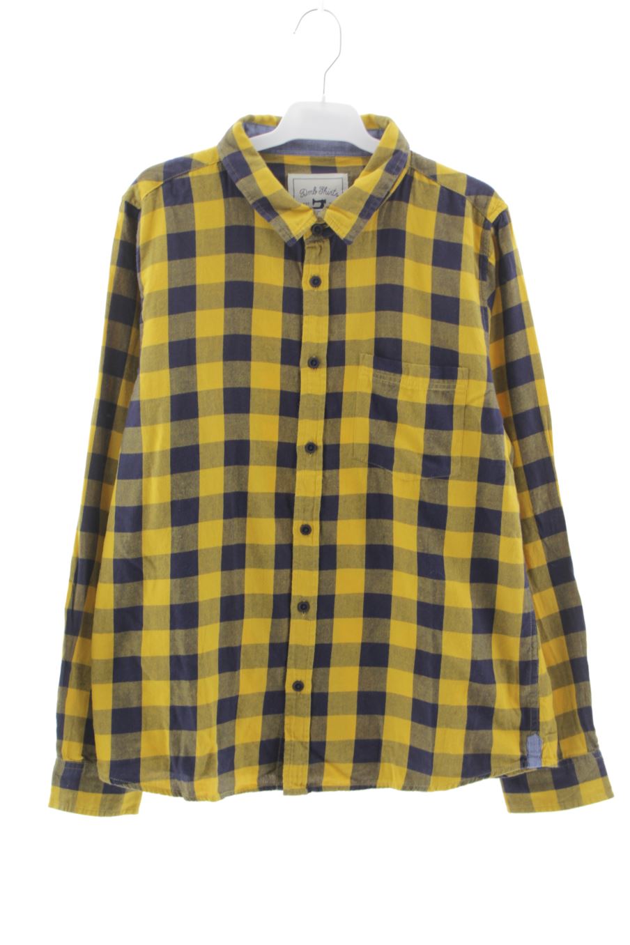 Chemise manches longues Dombi de la taille 15 ans de seconde main