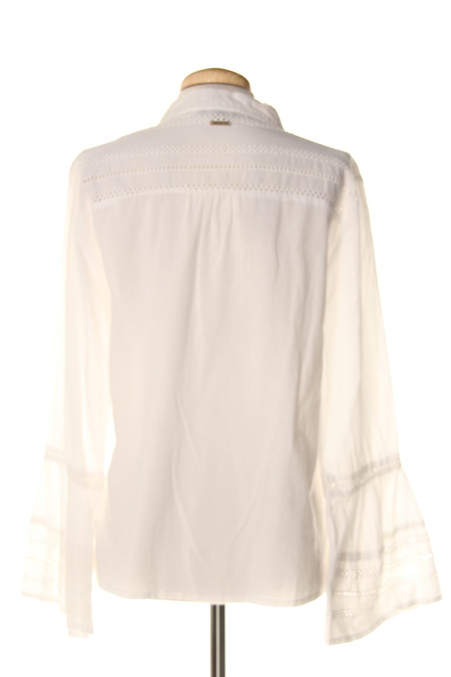 Chemise Tintoretto de la taille 42, de couleur blanc
