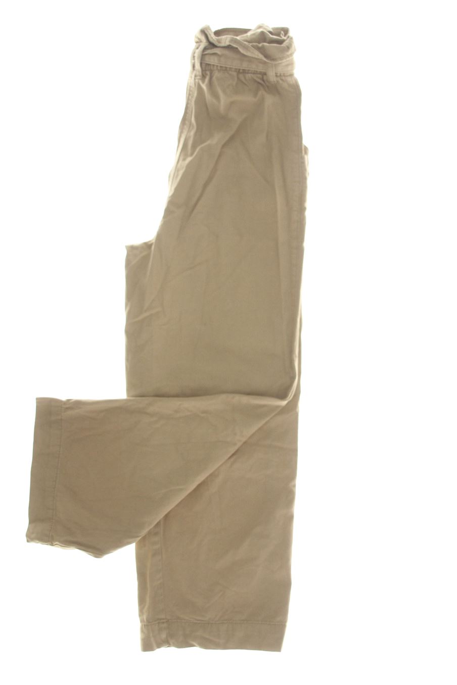Jeans H&M de la taille 34, de couleur beige de denim
