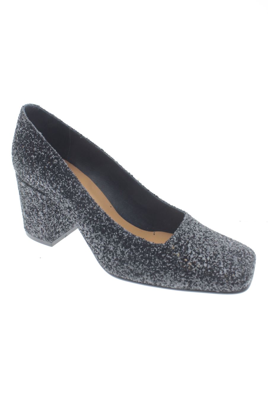 Zapatos de tacon de JONAK de la talla 38, de color negro de