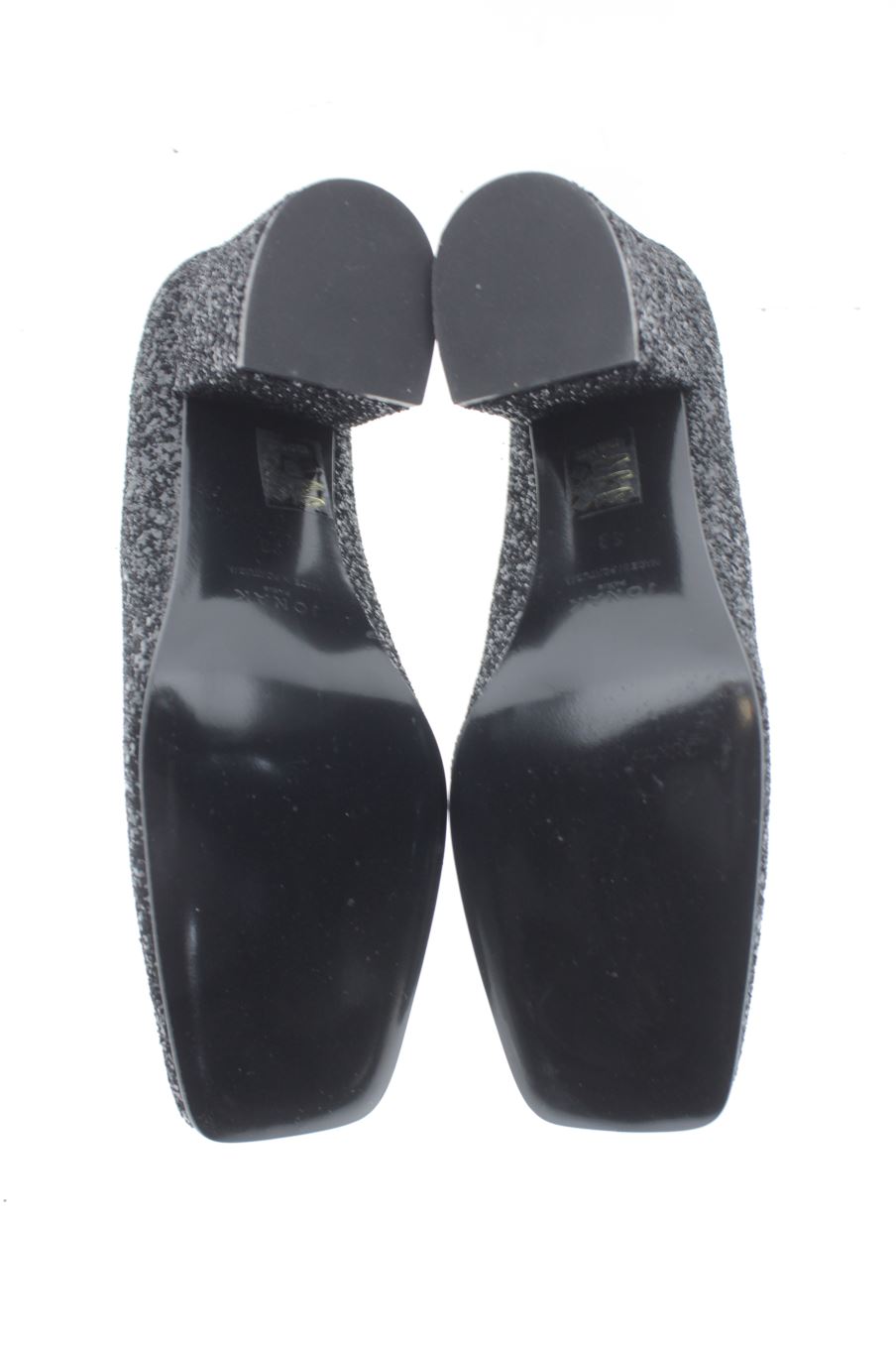 Zapatos de tacon de JONAK de la talla 38, de color negro de