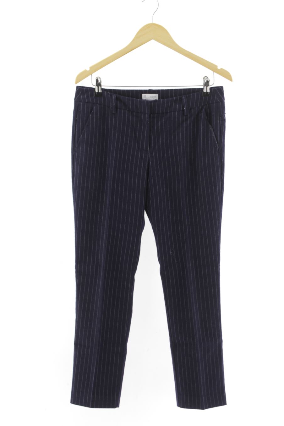 Hose von La redoute Größe 38, Farbe Marineblau, für