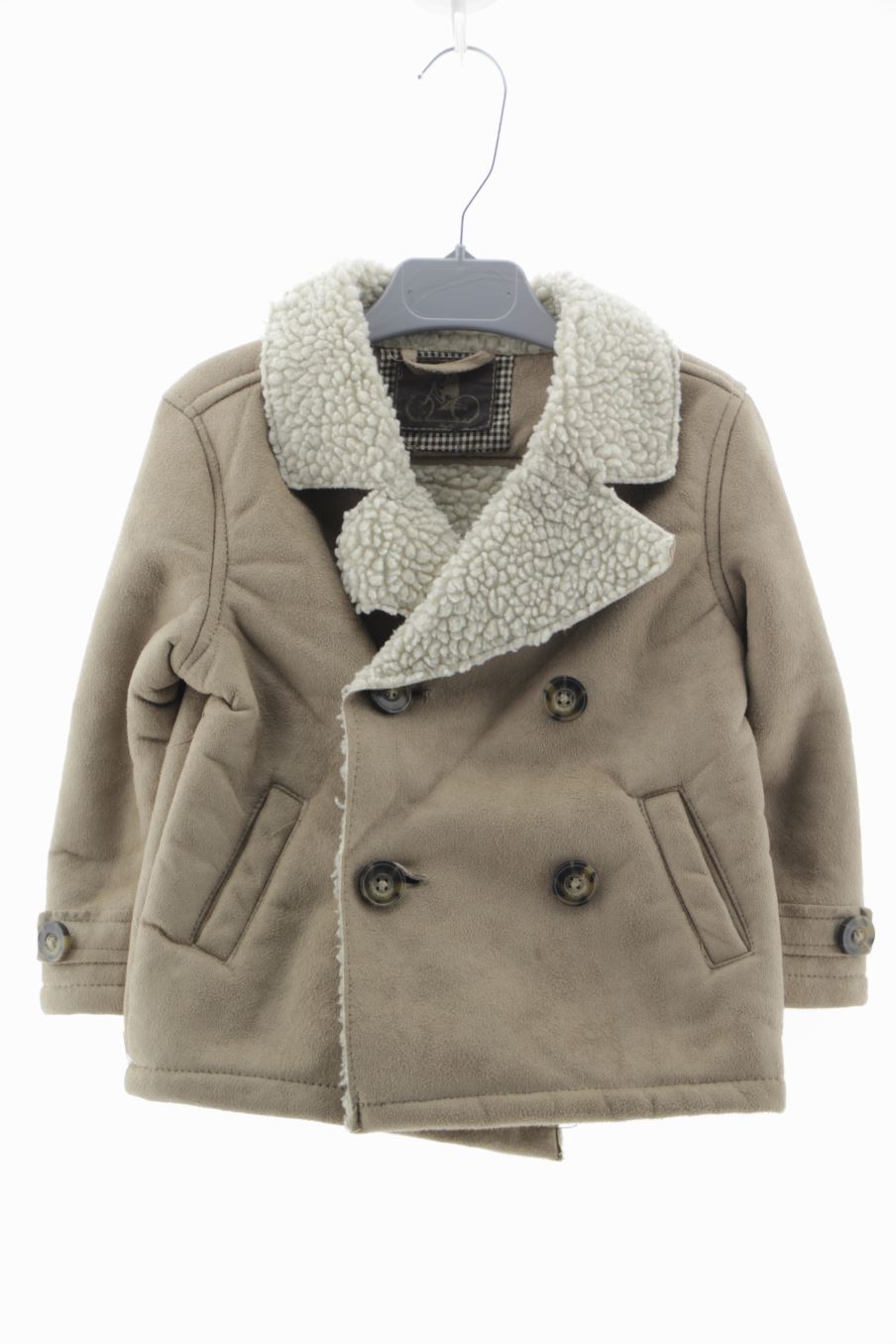 Abrigo de Zara de la talla 18 meses de segunda mano