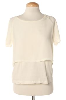 Blusa de manga corta XS Sfera, foto 1 de 2